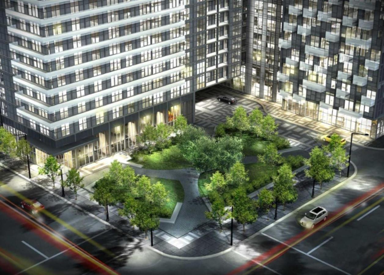 Executive 2 Beds Near Cn Tower, Rogers Centre, Scotia Area, Business District, Entertainment District, Lakeshore 多伦多 外观 照片