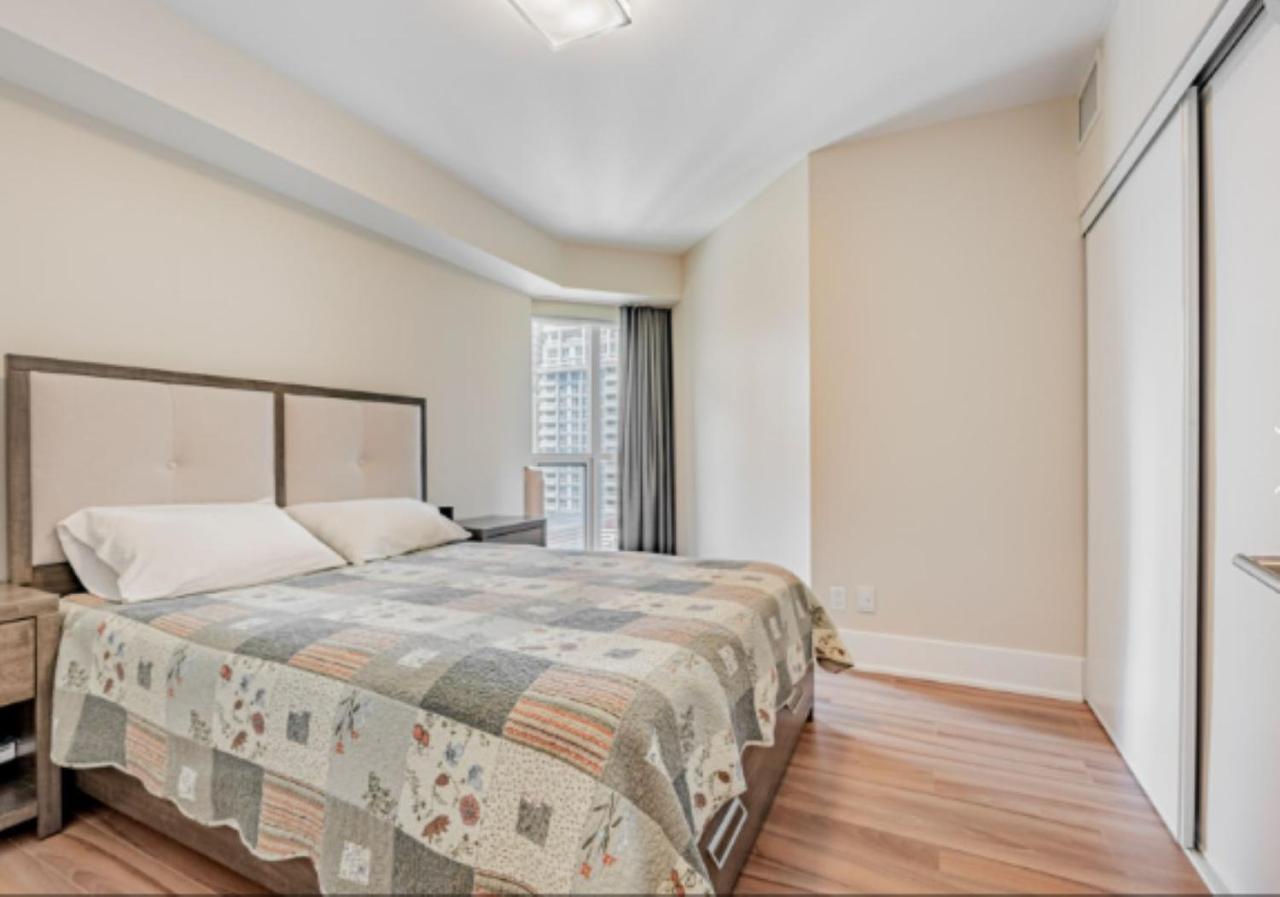 Executive 2 Beds Near Cn Tower, Rogers Centre, Scotia Area, Business District, Entertainment District, Lakeshore 多伦多 外观 照片