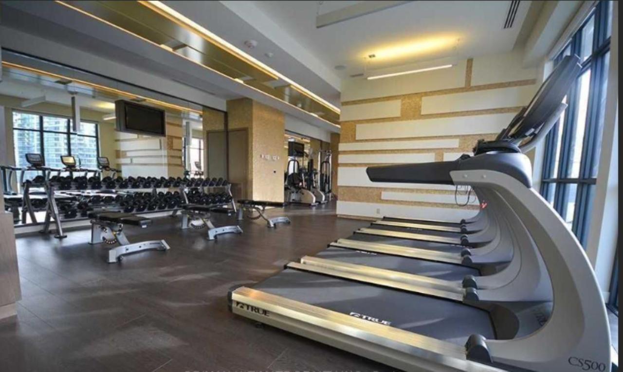 Executive 2 Beds Near Cn Tower, Rogers Centre, Scotia Area, Business District, Entertainment District, Lakeshore 多伦多 外观 照片